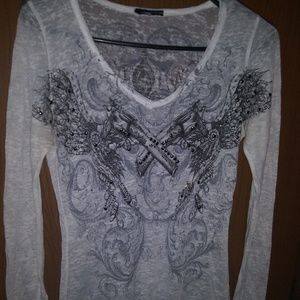 Beautiful women's top